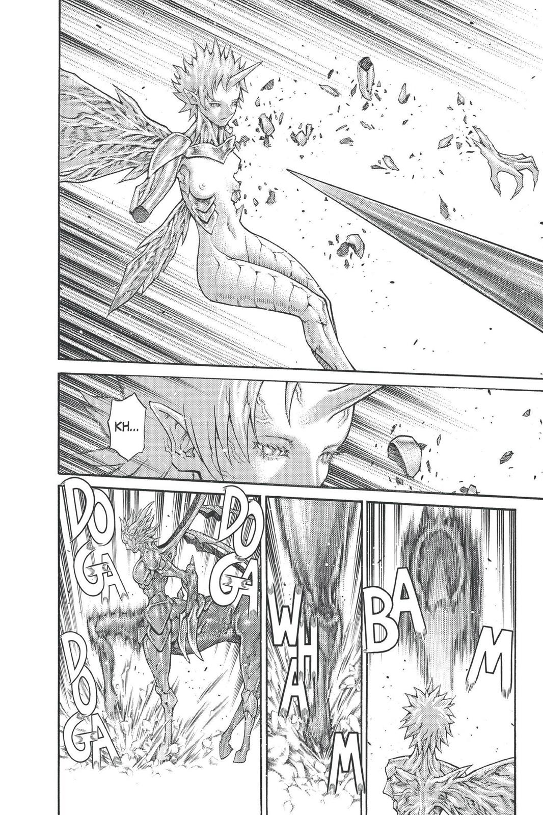 Claymore Chapter 77.5 - Page 23