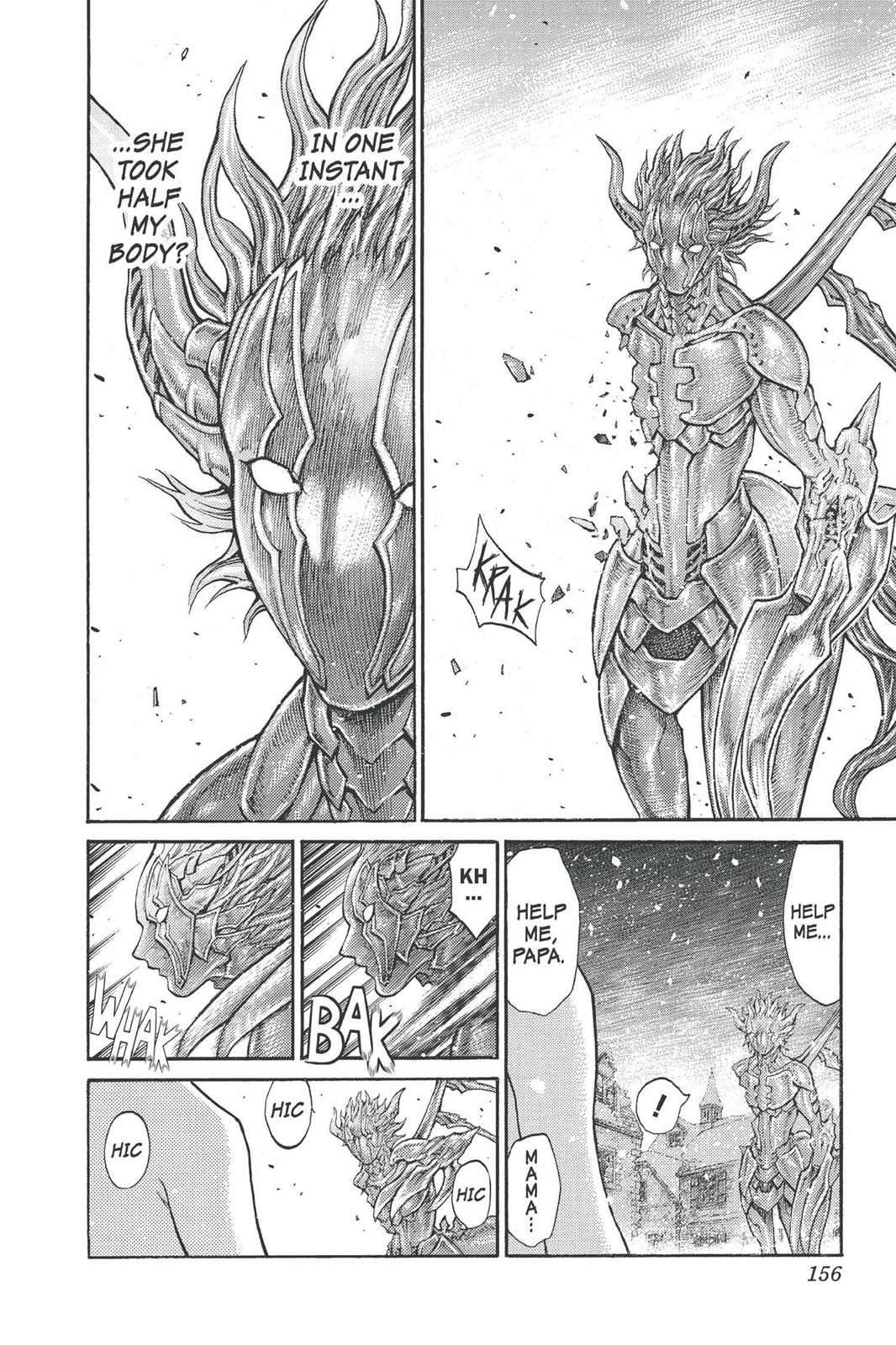 Claymore Chapter 77.5 - Page 29