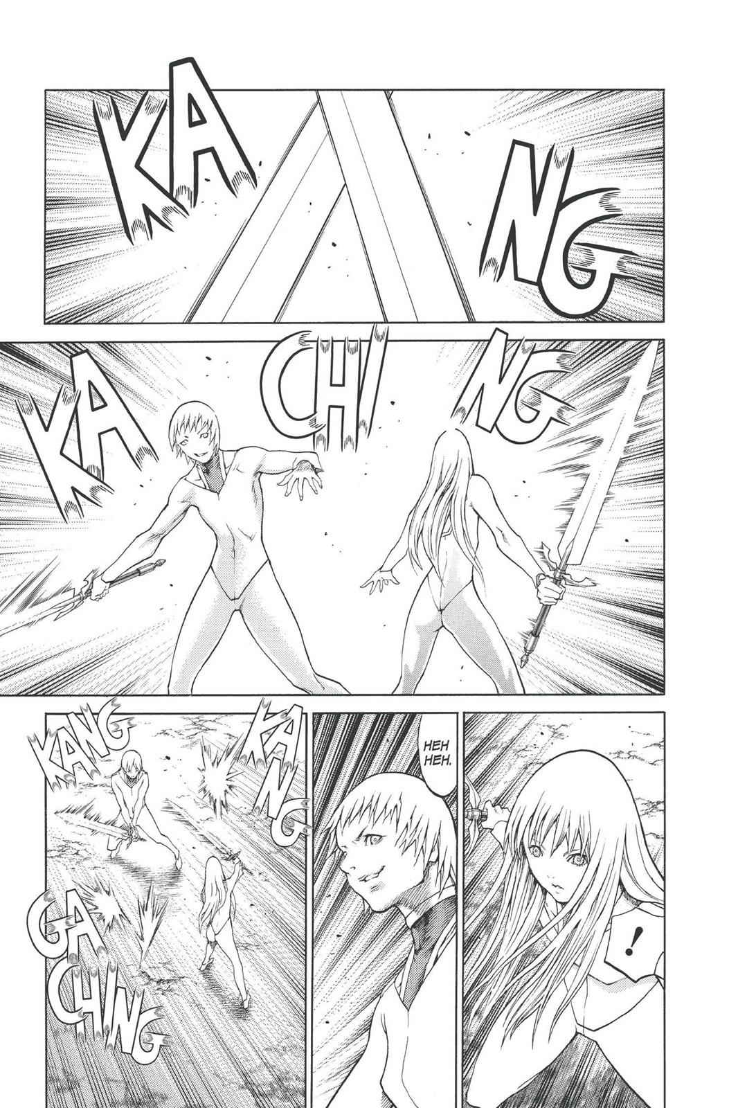 Claymore Chapter 77.6 - Page 4