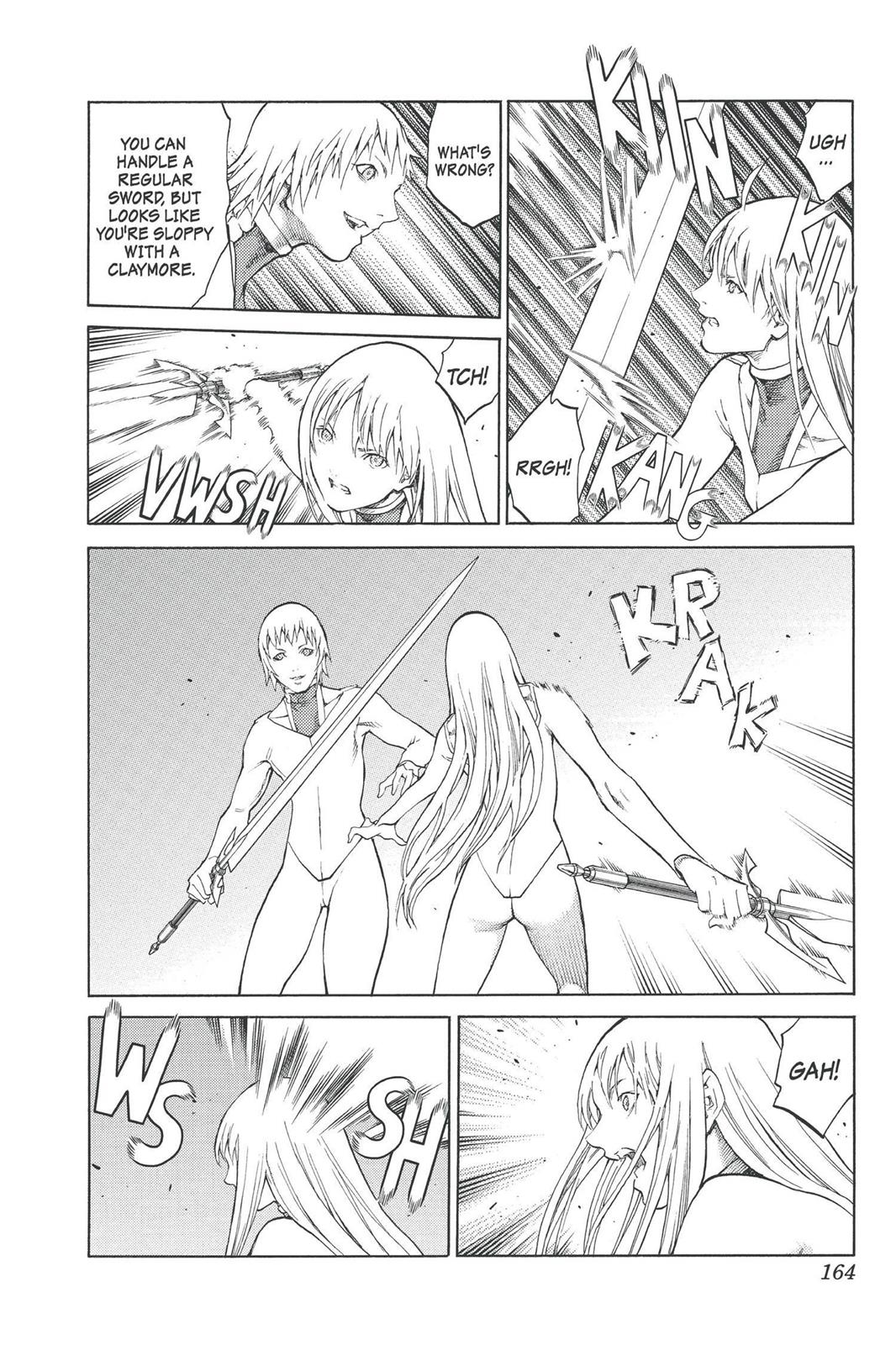 Claymore Chapter 77.6 - Page 5