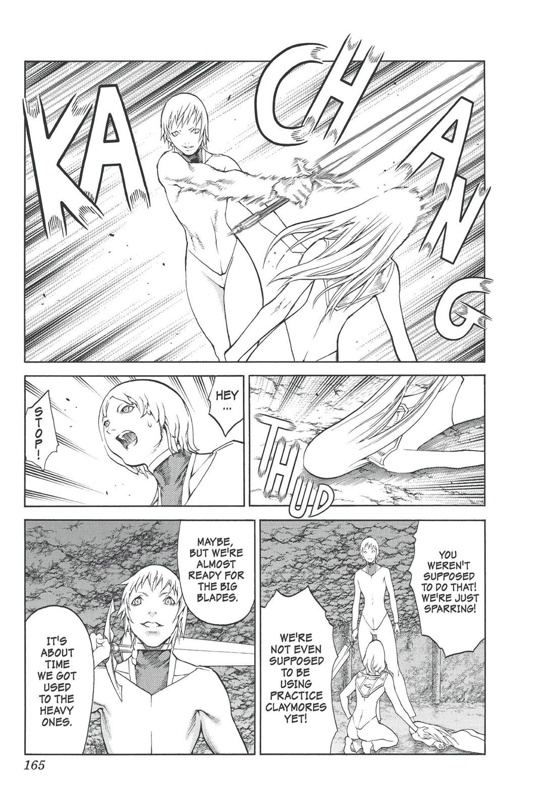 Claymore Chapter 77.6 - Page 6