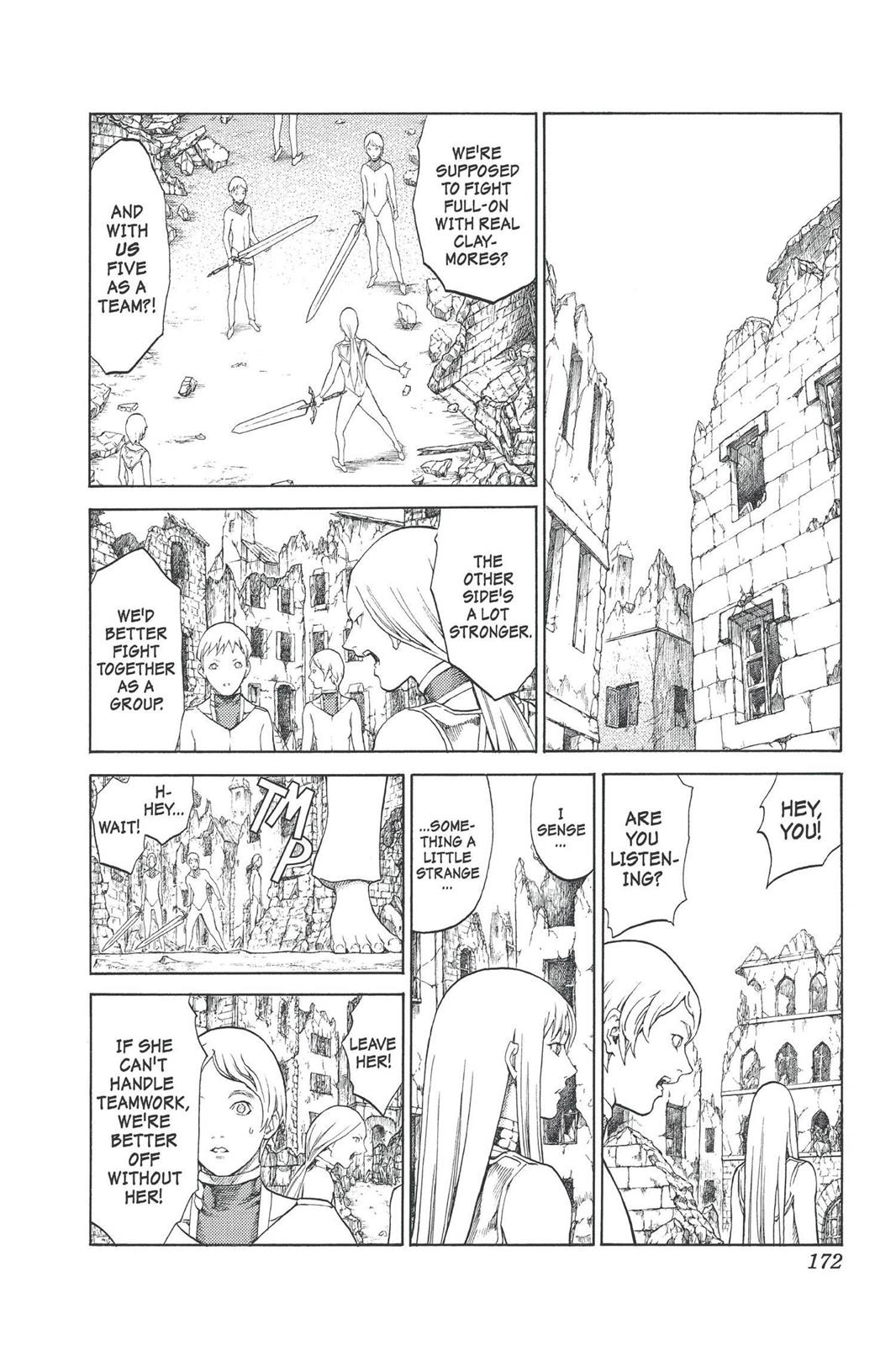 Claymore Chapter 77.6 - Page 13