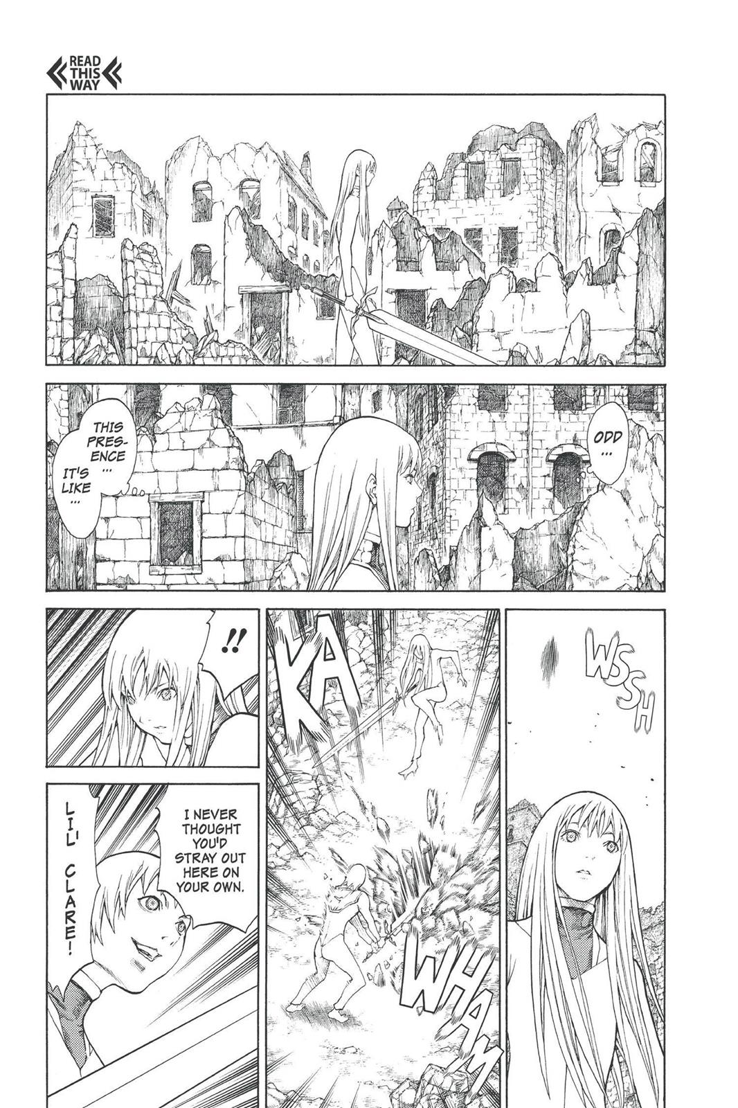 Claymore Chapter 77.6 - Page 14