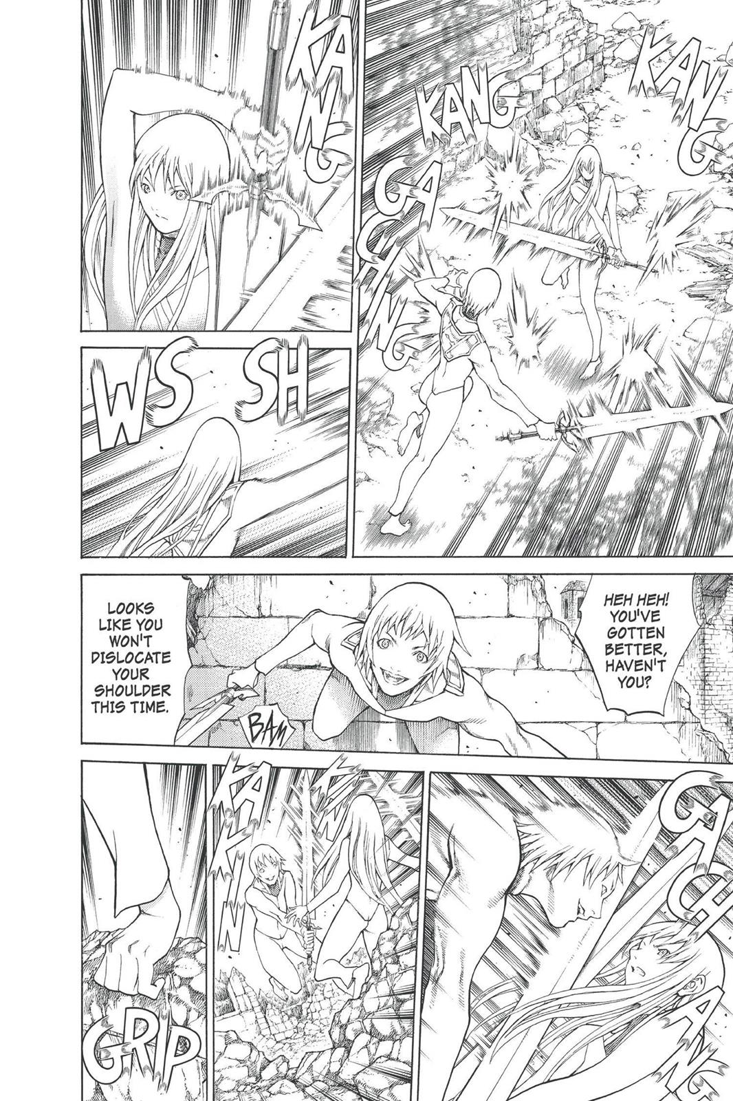 Claymore Chapter 77.6 - Page 15