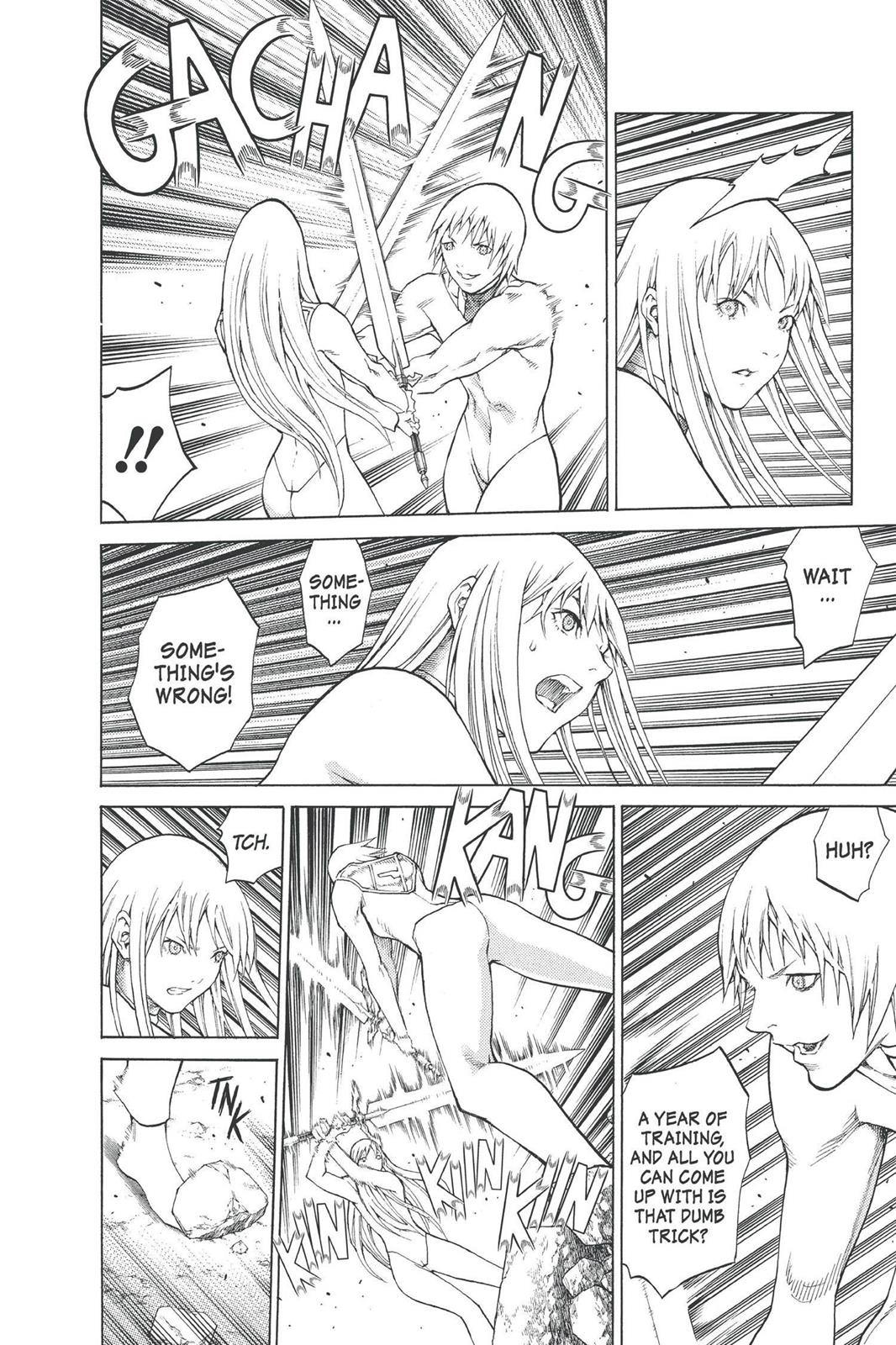 Claymore Chapter 77.6 - Page 17