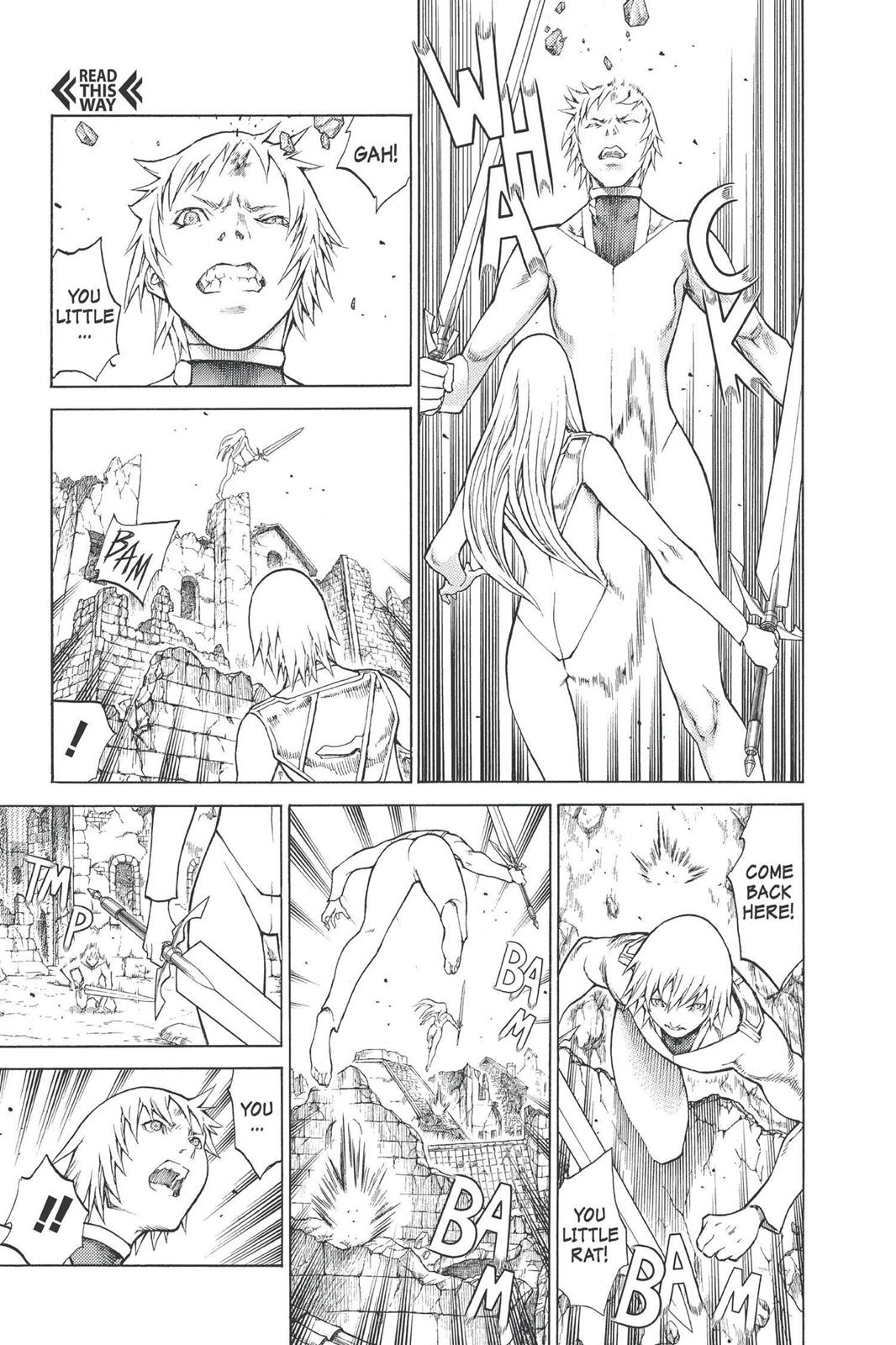 Claymore Chapter 77.6 - Page 18