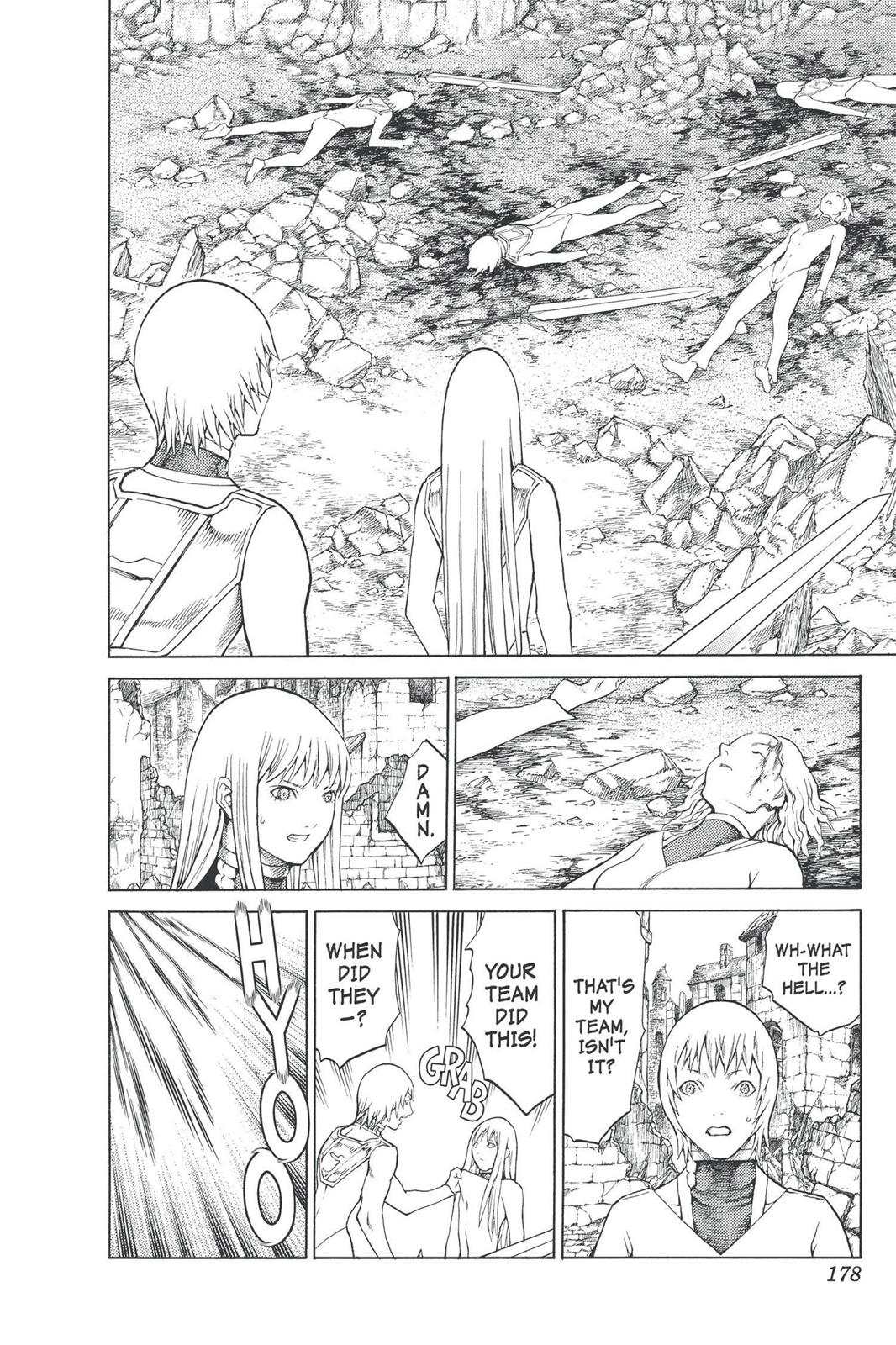 Claymore Chapter 77.6 - Page 19