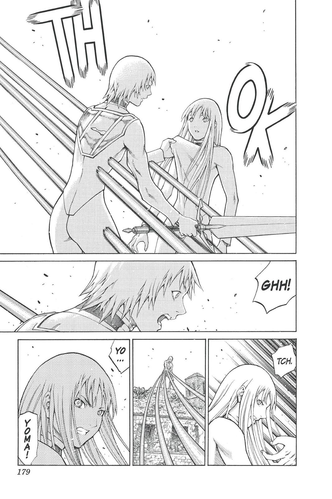 Claymore Chapter 77.6 - Page 20