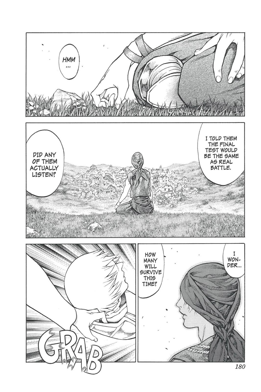 Claymore Chapter 77.6 - Page 21