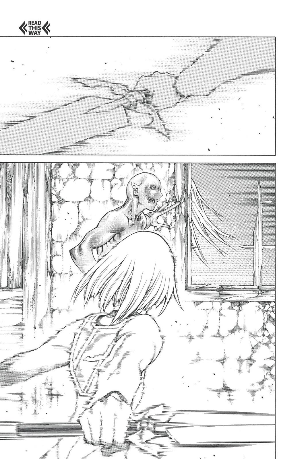 Claymore Chapter 77.6 - Page 26