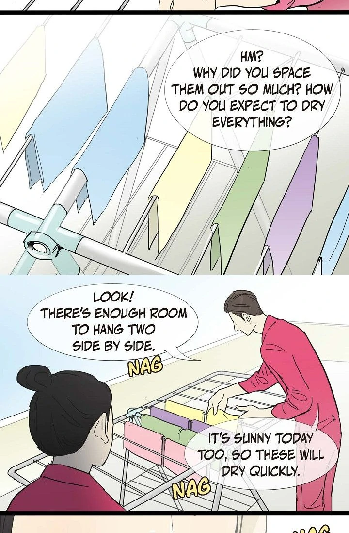 Clean with Passion for Now [Official] Chapter 12 - Page 30