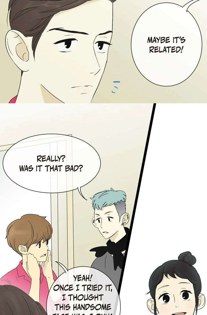 Clean with Passion for Now [Official] Chapter 13 - Page 21