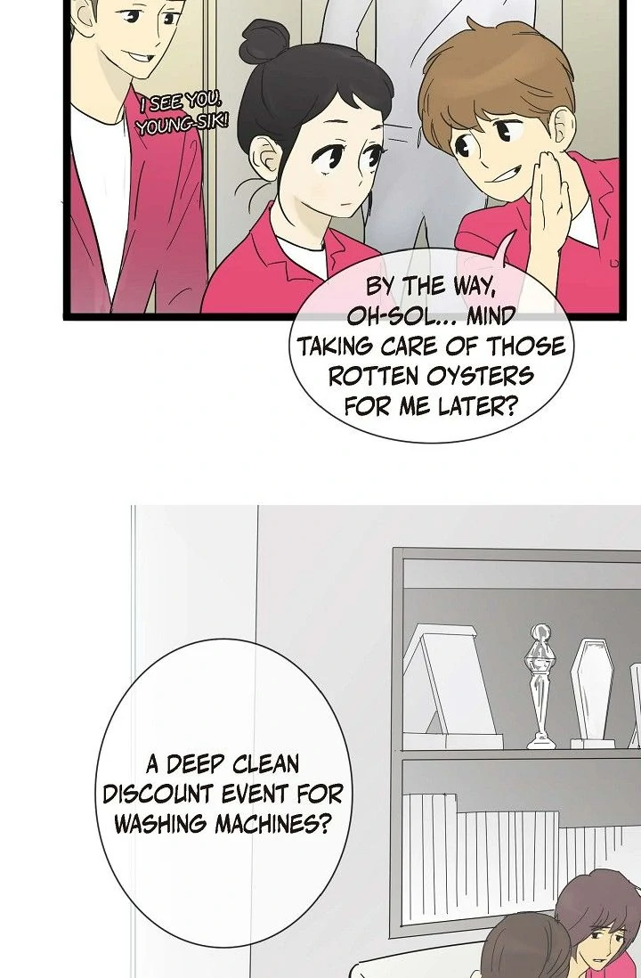 Clean with Passion for Now [Official] Chapter 13 - Page 30