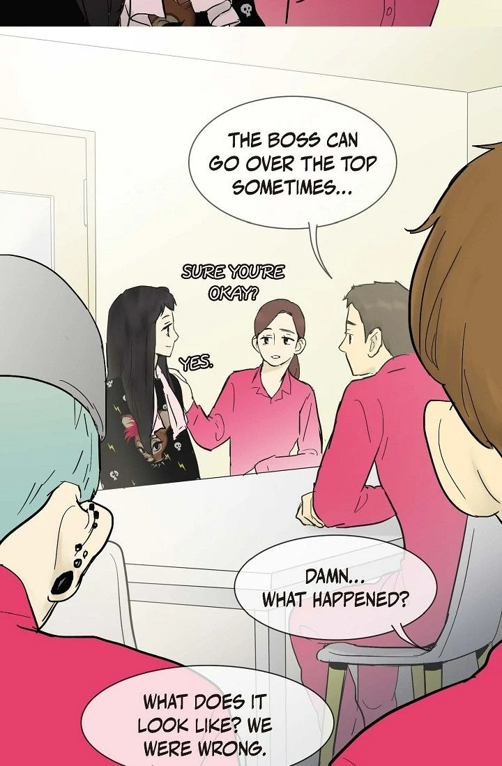 Clean with Passion for Now [Official] Chapter 23 - Page 7