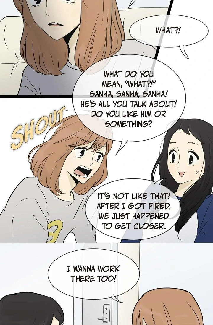 Clean with Passion for Now [Official] Chapter 28 - Page 41