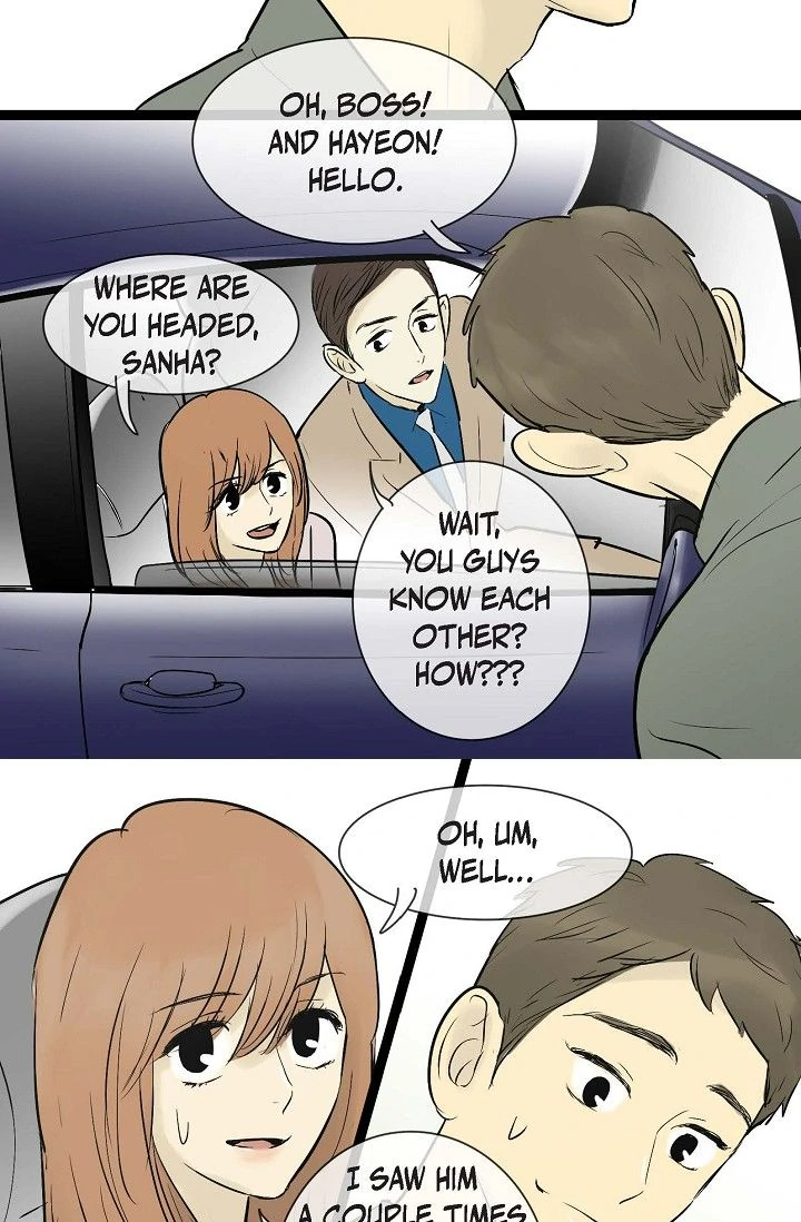 Clean with Passion for Now [Official] Chapter 44 - Page 35