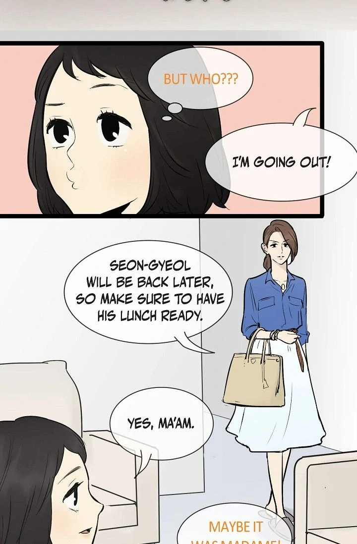 Clean with Passion for Now [Official] Chapter 47 - Page 8