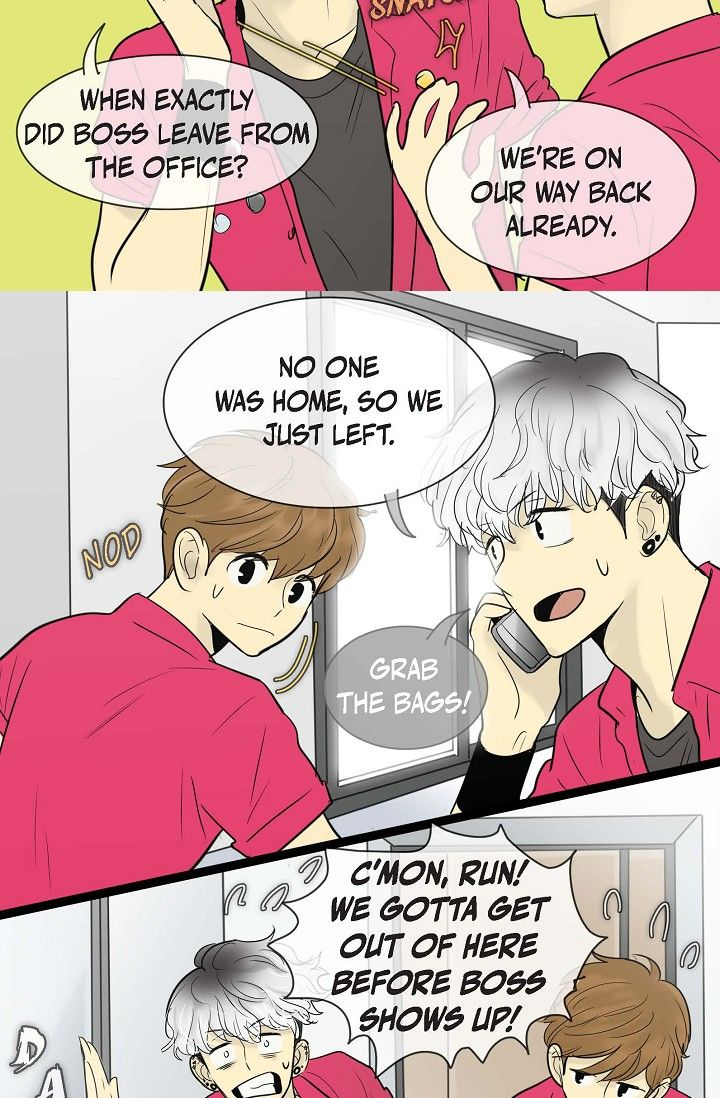 Clean with Passion for Now [Official] Chapter 55 - Page 18