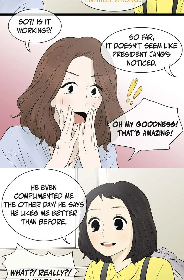 Clean with Passion for Now [Official] Chapter 61 - Page 34