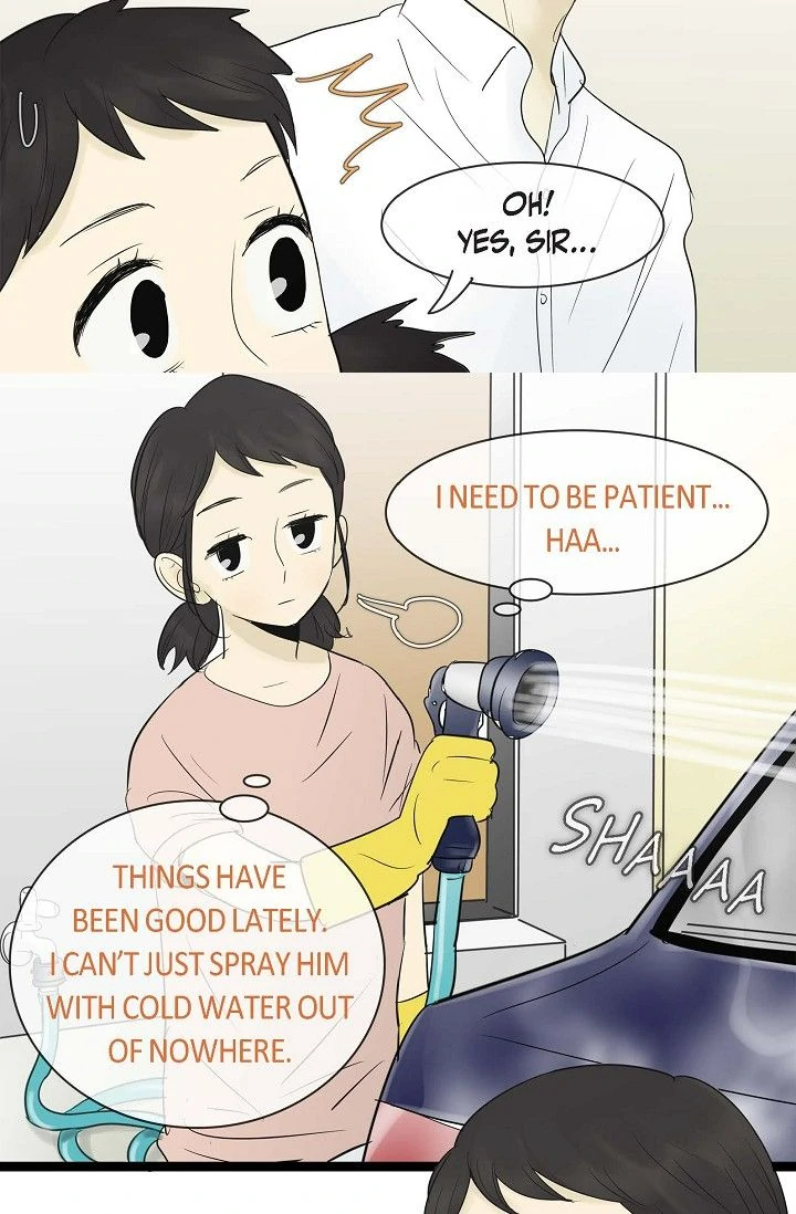 Clean with Passion for Now [Official] Chapter 63 - Page 20