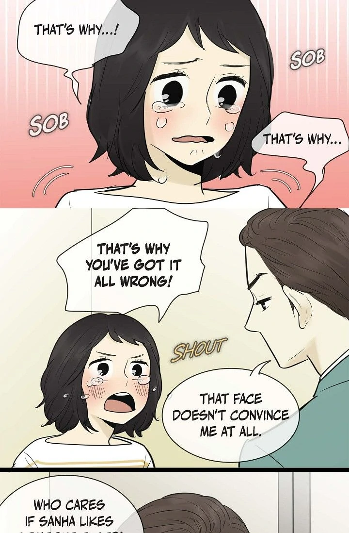 Clean with Passion for Now [Official] Chapter 68 - Page 24