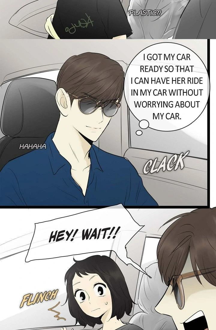 Clean with Passion for Now [Official] Chapter 77 - Page 11