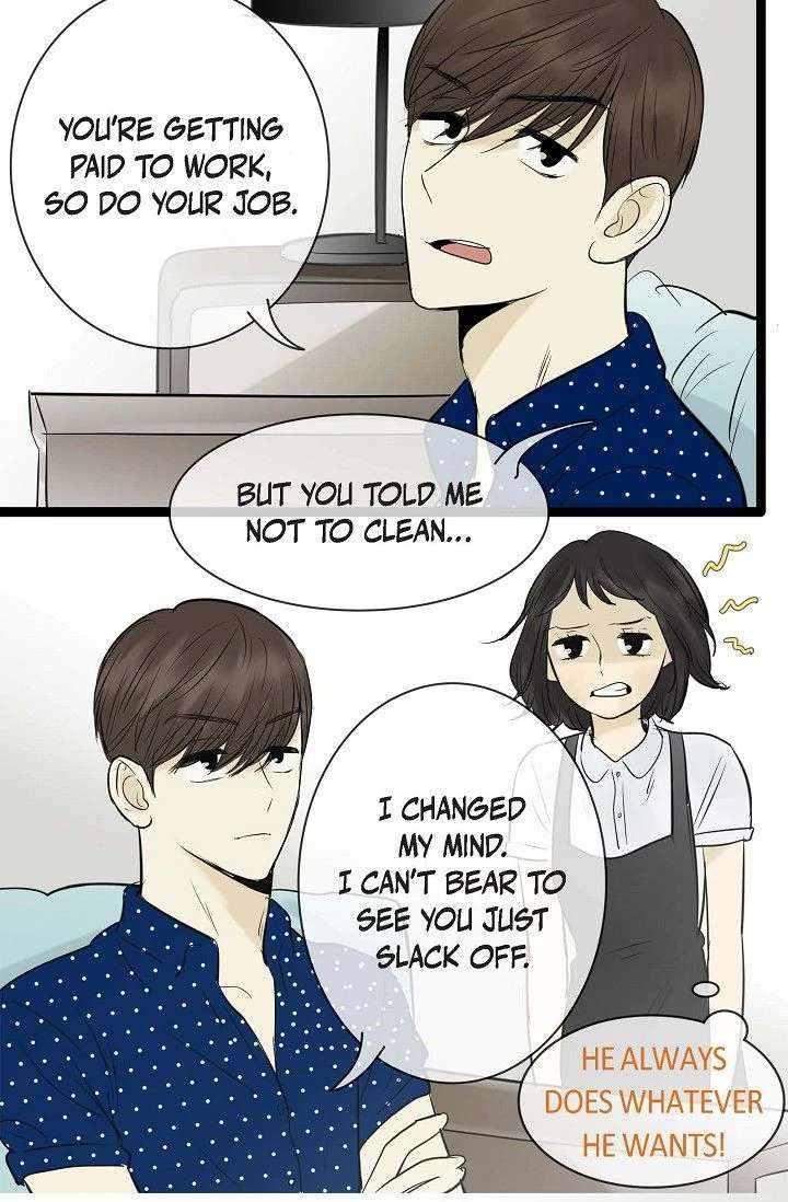 Clean with Passion for Now [Official] Chapter 86 - Page 4