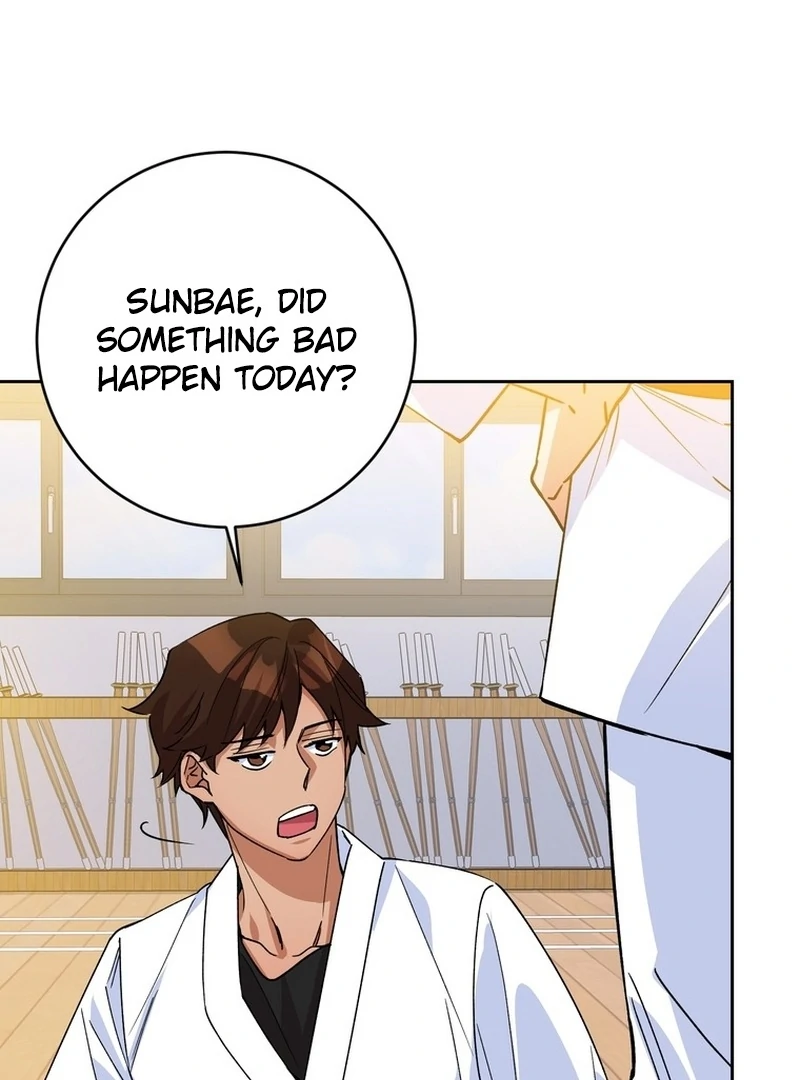 Close and Secretive Chapter 5 - Page 96