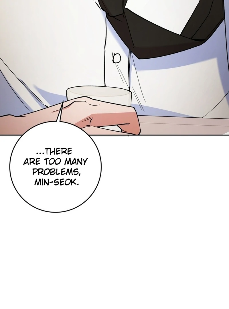 Close and Secretive Chapter 9 - Page 50