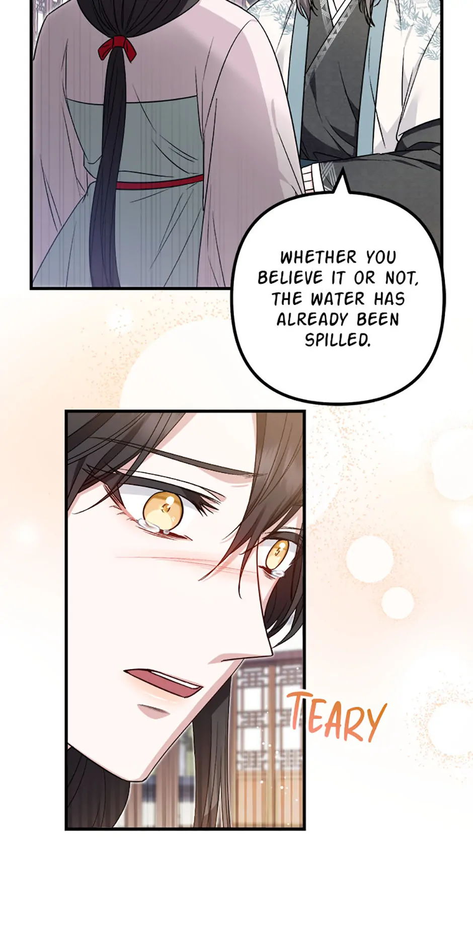 Close the Petals Chapter 63 - Page 9