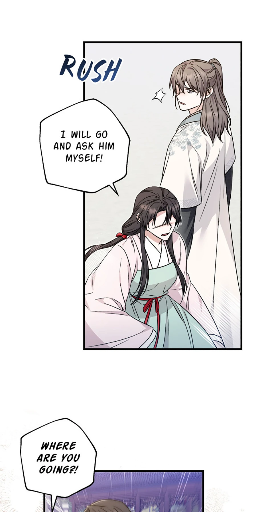 Close the Petals Chapter 63 - Page 10