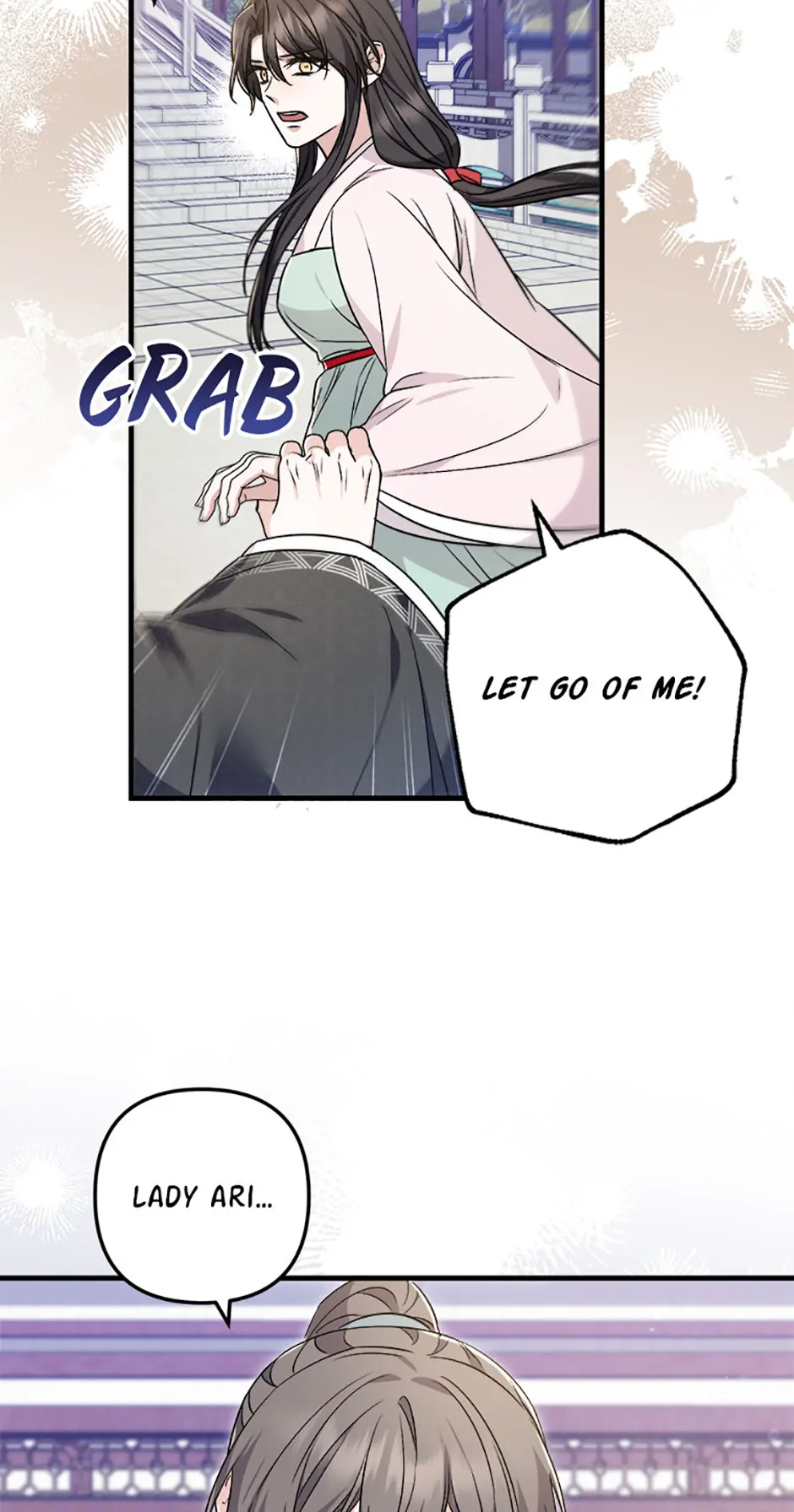 Close the Petals Chapter 63 - Page 11