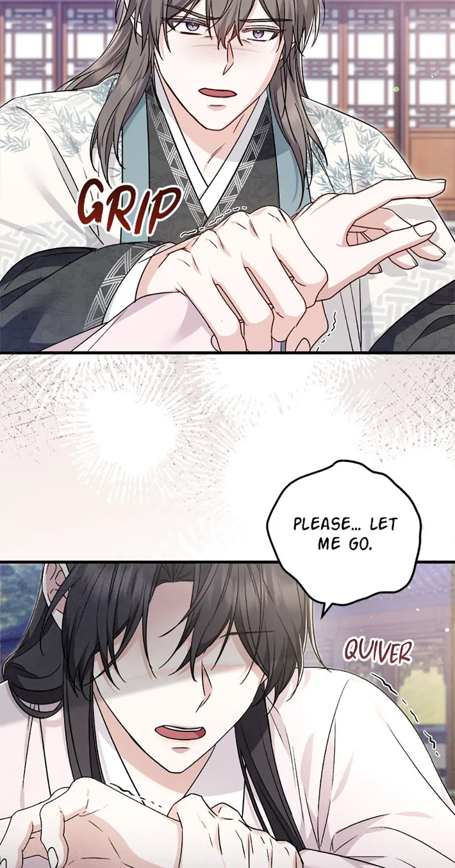 Close the Petals Chapter 63 - Page 12