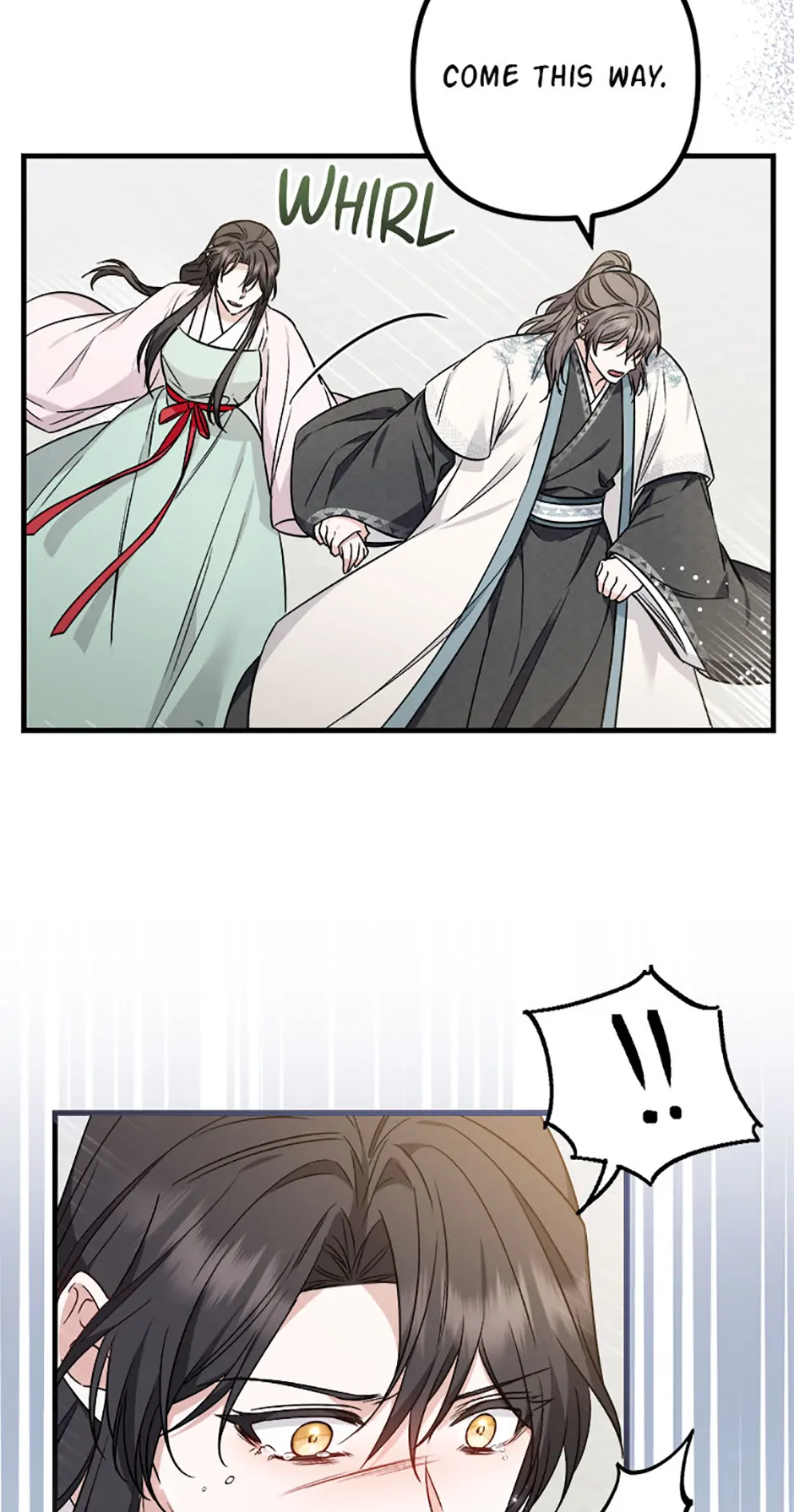 Close the Petals Chapter 63 - Page 14