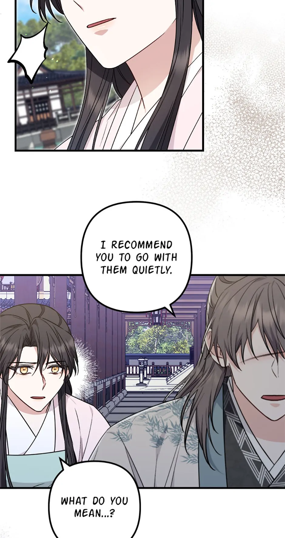 Close the Petals Chapter 63 - Page 19