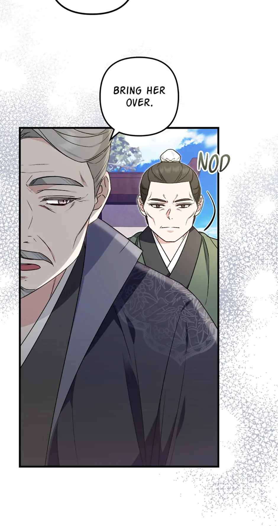 Close the Petals Chapter 63 - Page 20