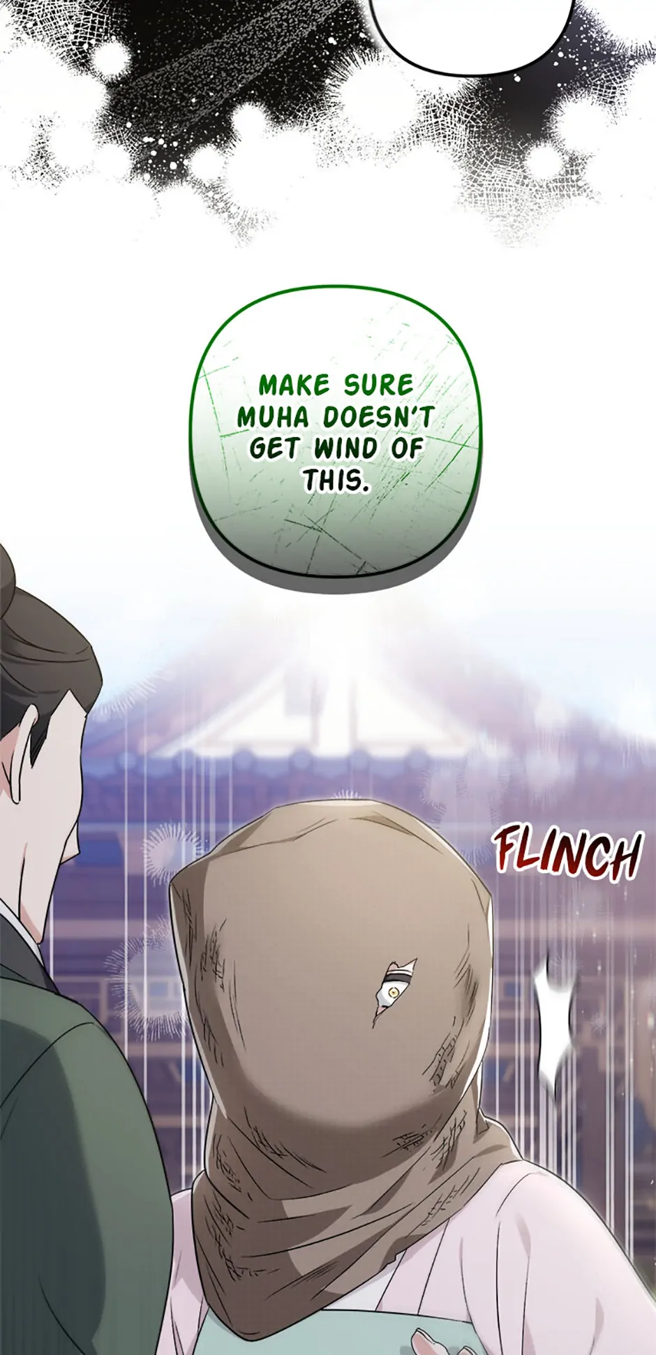 Close the Petals Chapter 63 - Page 26