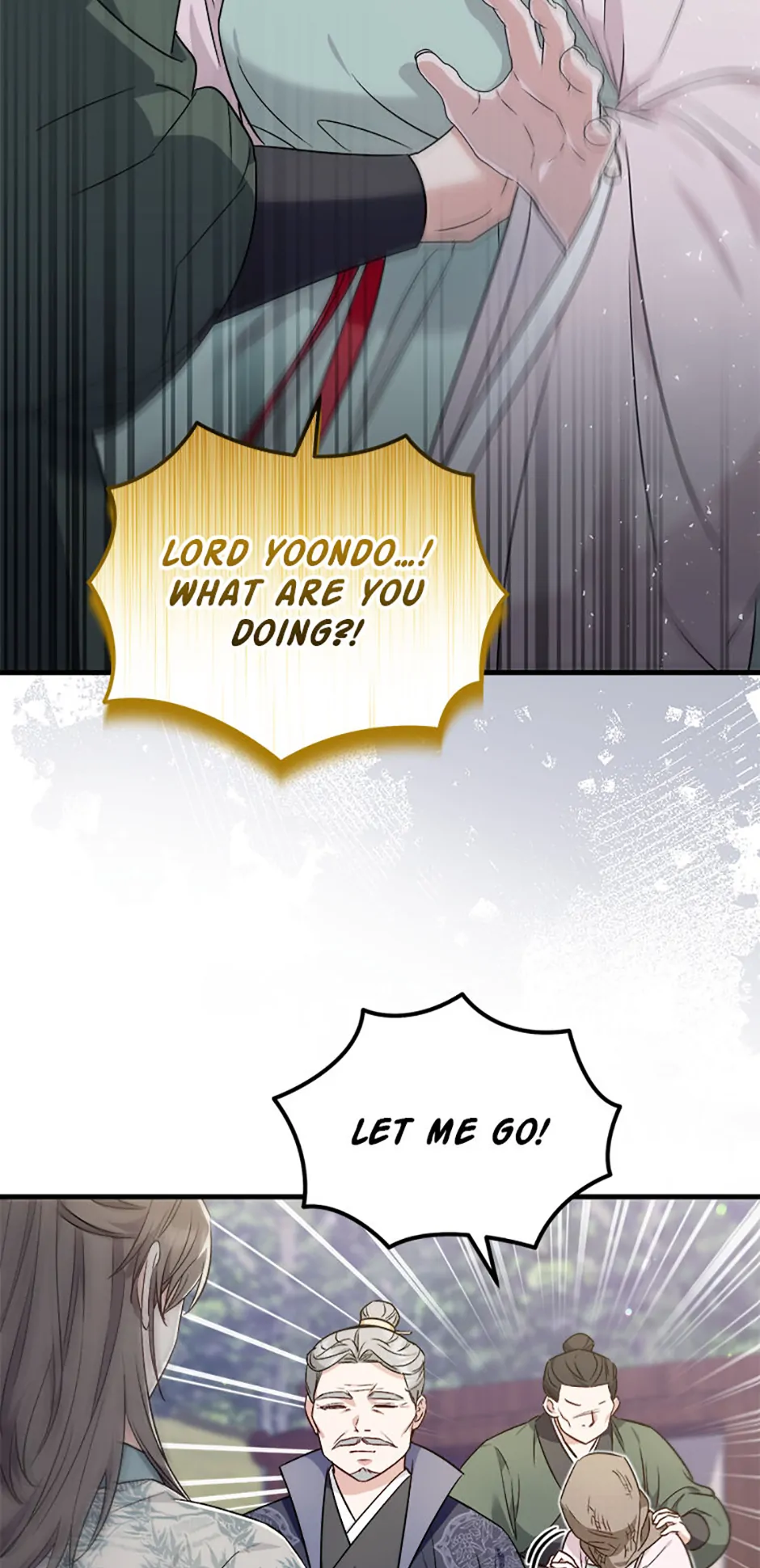 Close the Petals Chapter 63 - Page 27