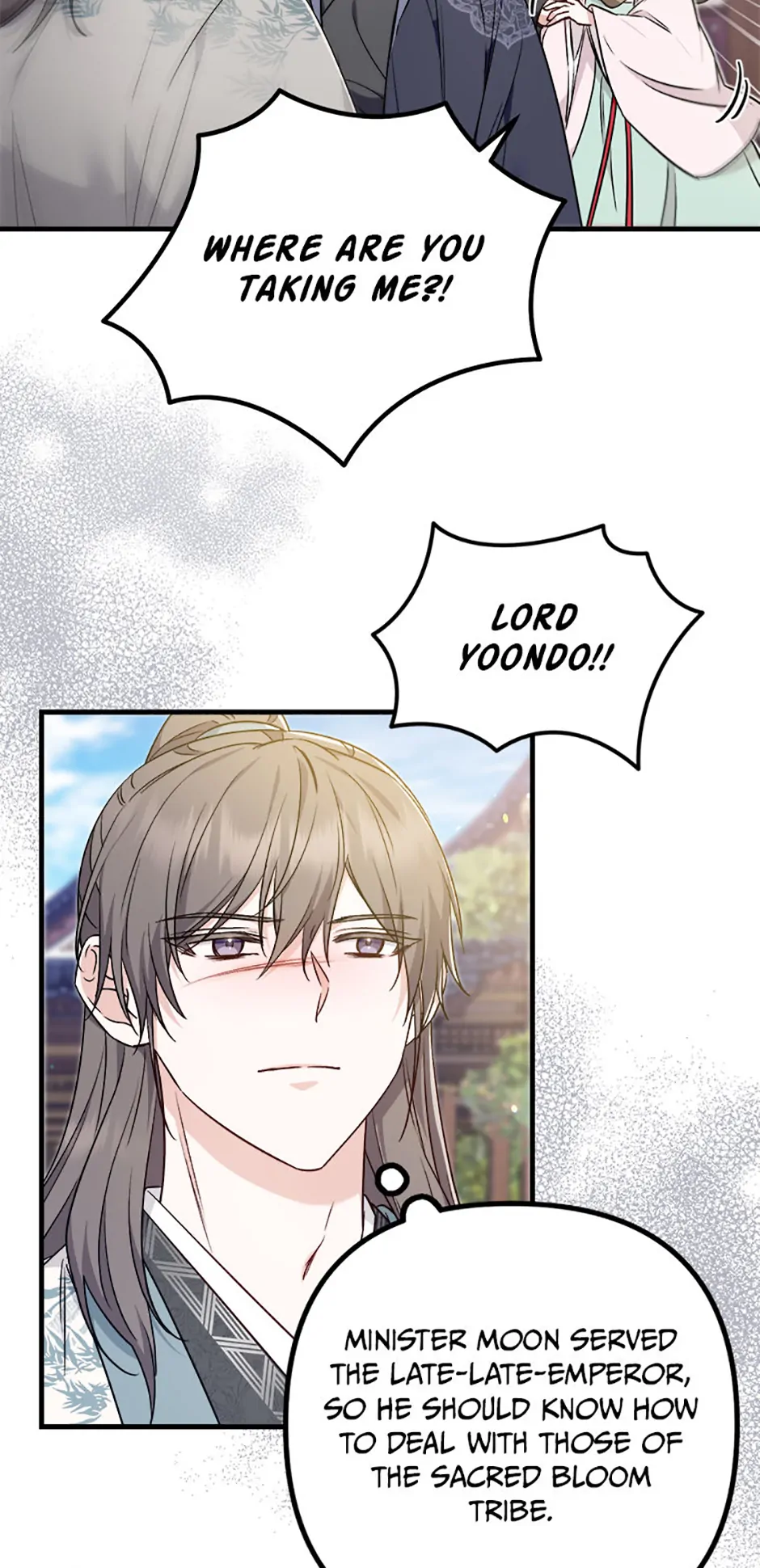 Close the Petals Chapter 63 - Page 28