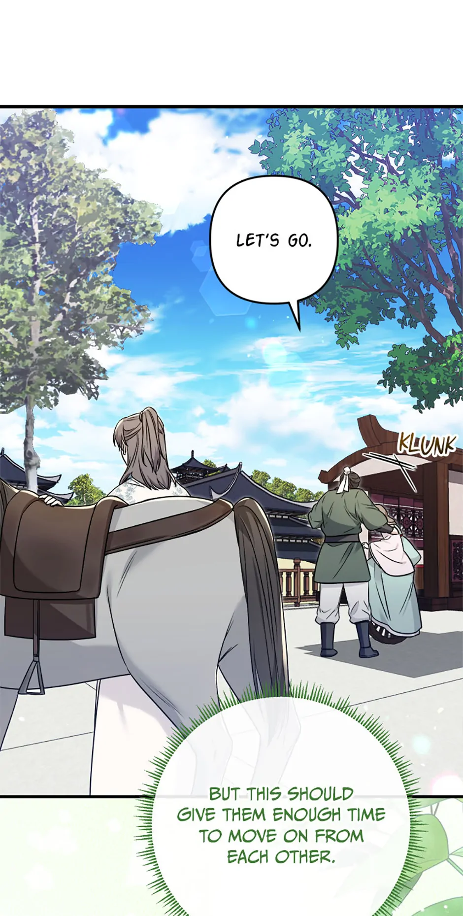 Close the Petals Chapter 63 - Page 30