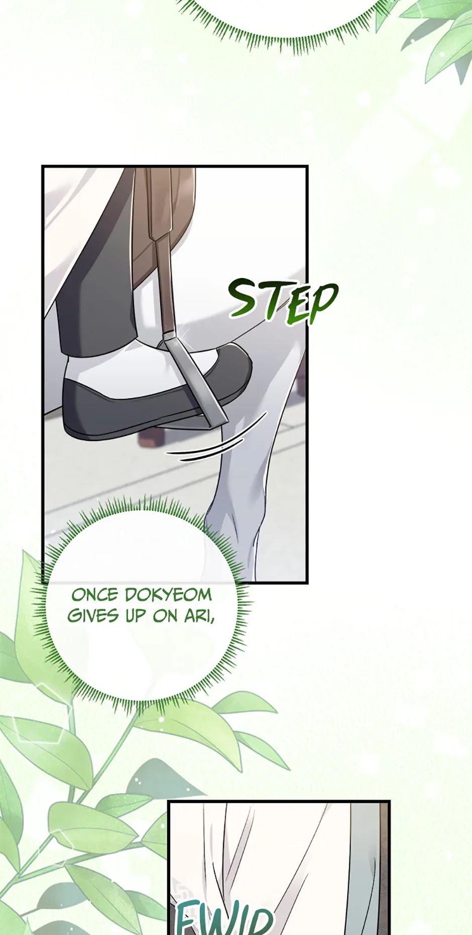 Close the Petals Chapter 63 - Page 31