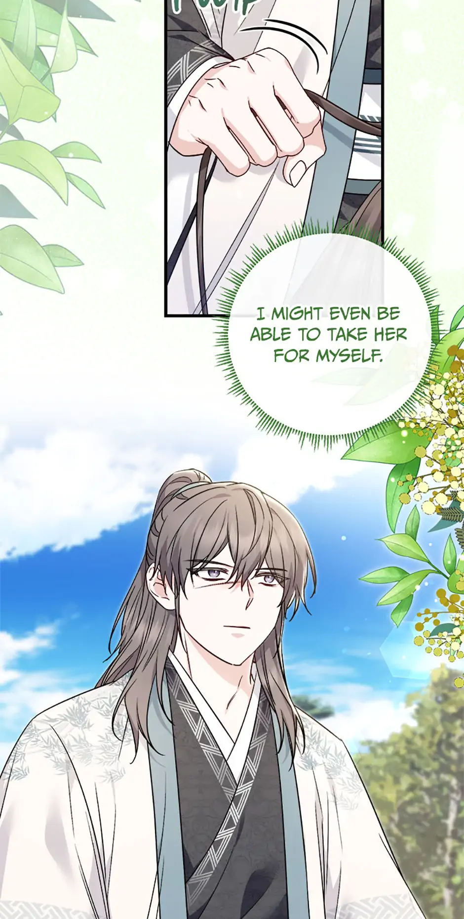 Close the Petals Chapter 63 - Page 32