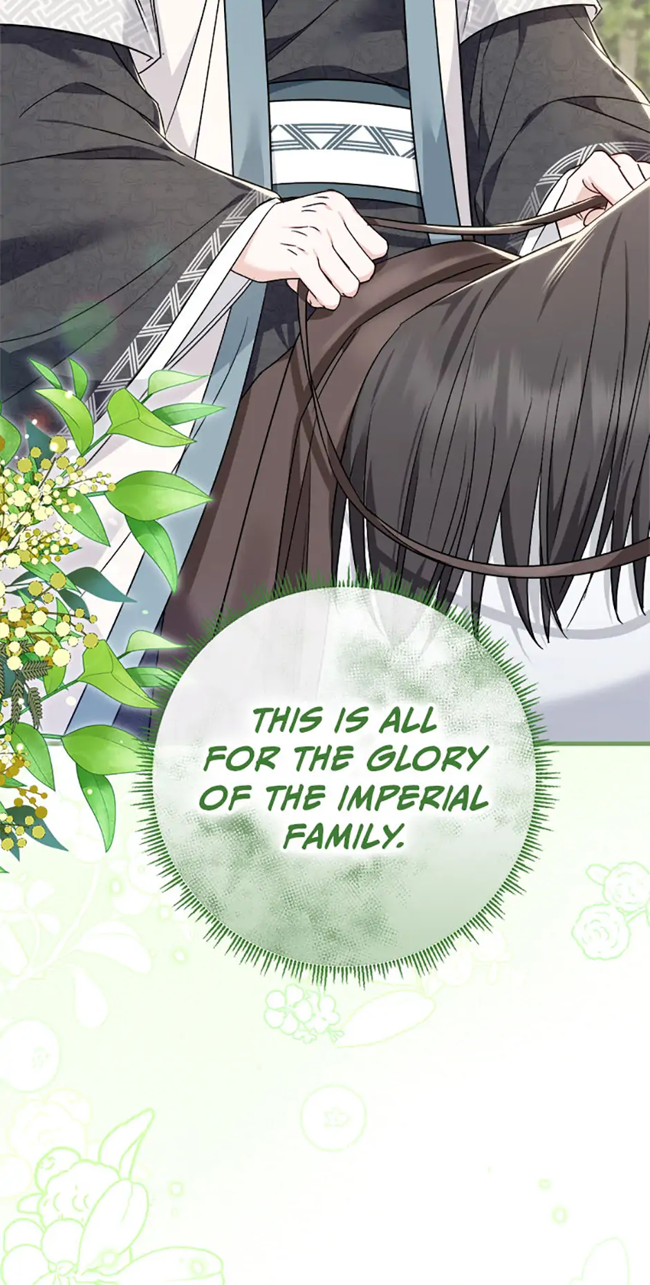 Close the Petals Chapter 63 - Page 33