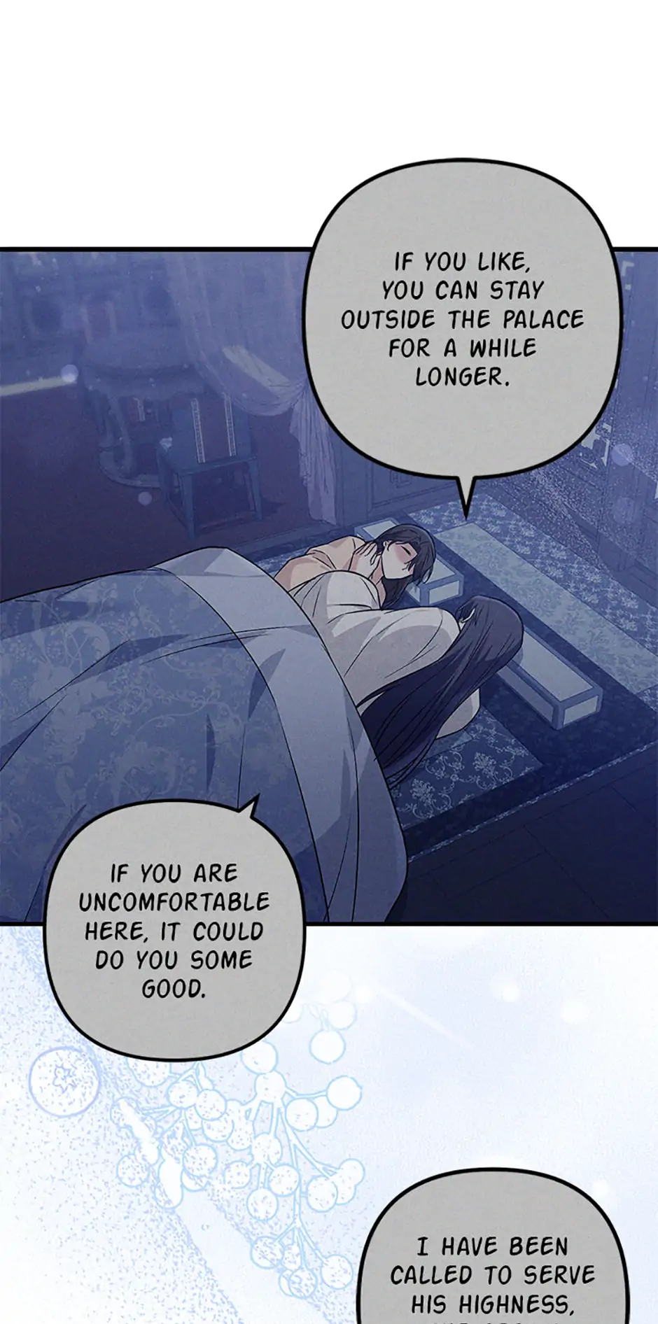 Close the Petals Chapter 63 - Page 36