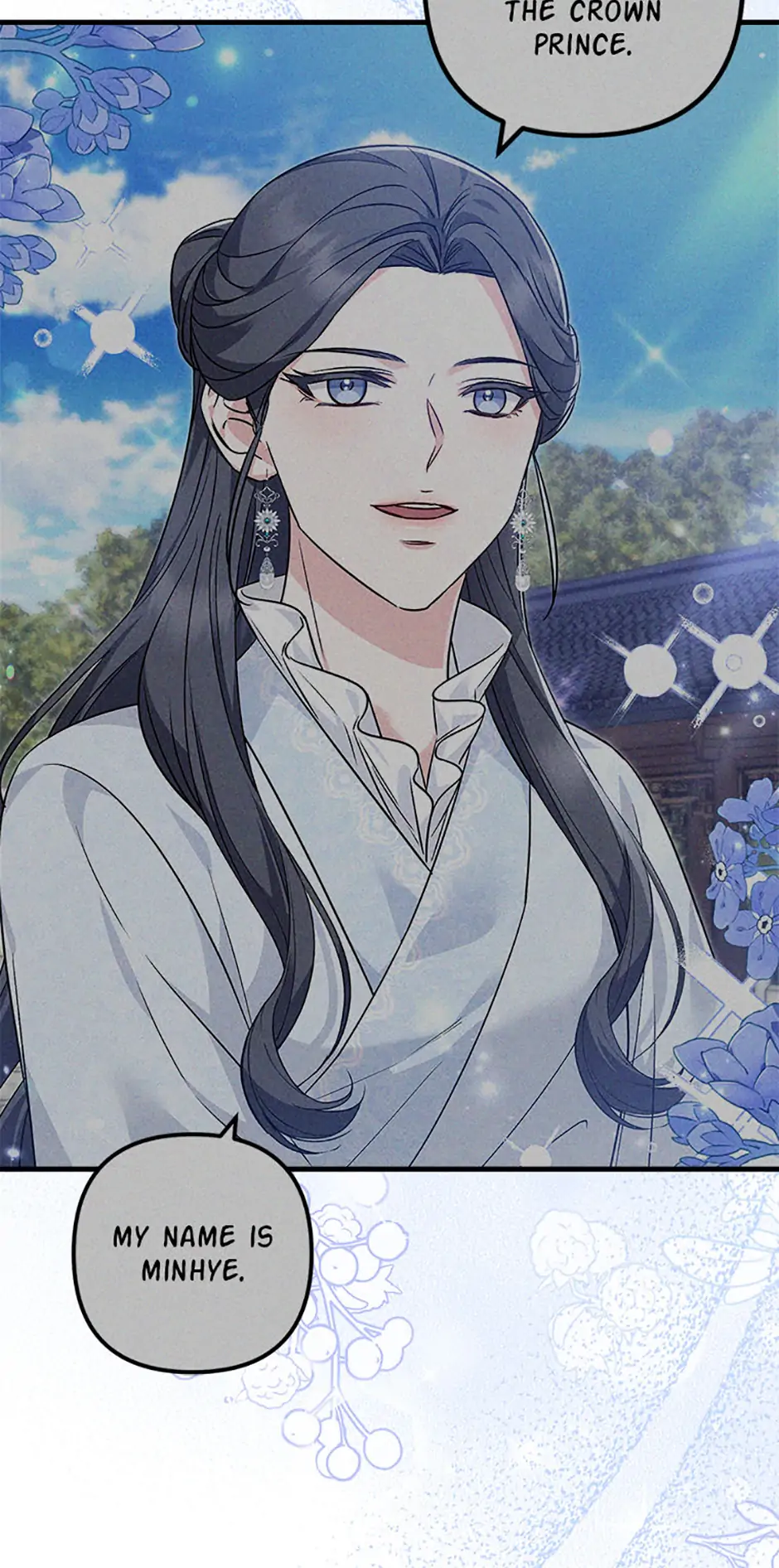 Close the Petals Chapter 63 - Page 37