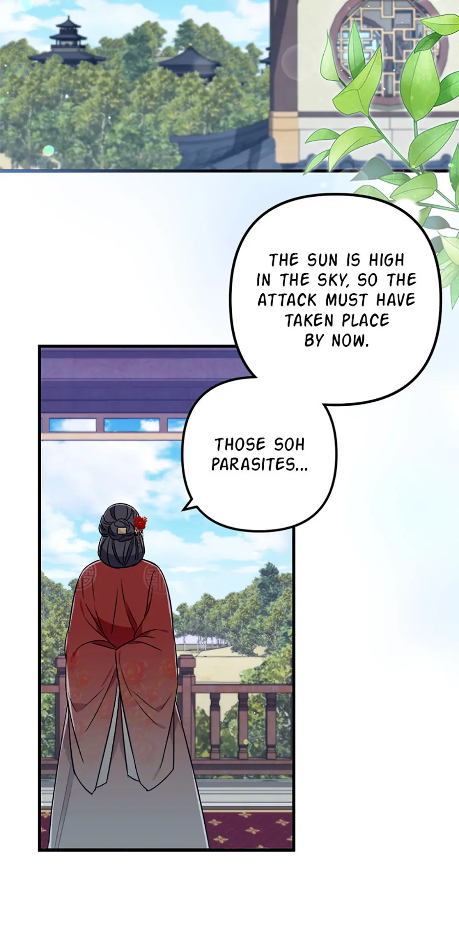 Close the Petals Chapter 63 - Page 41