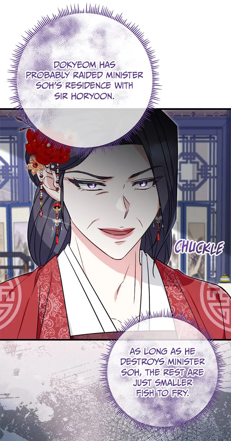 Close the Petals Chapter 63 - Page 42