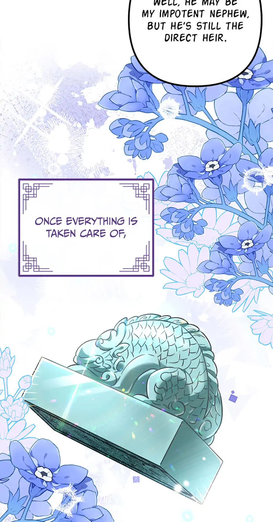 Close the Petals Chapter 63 - Page 46