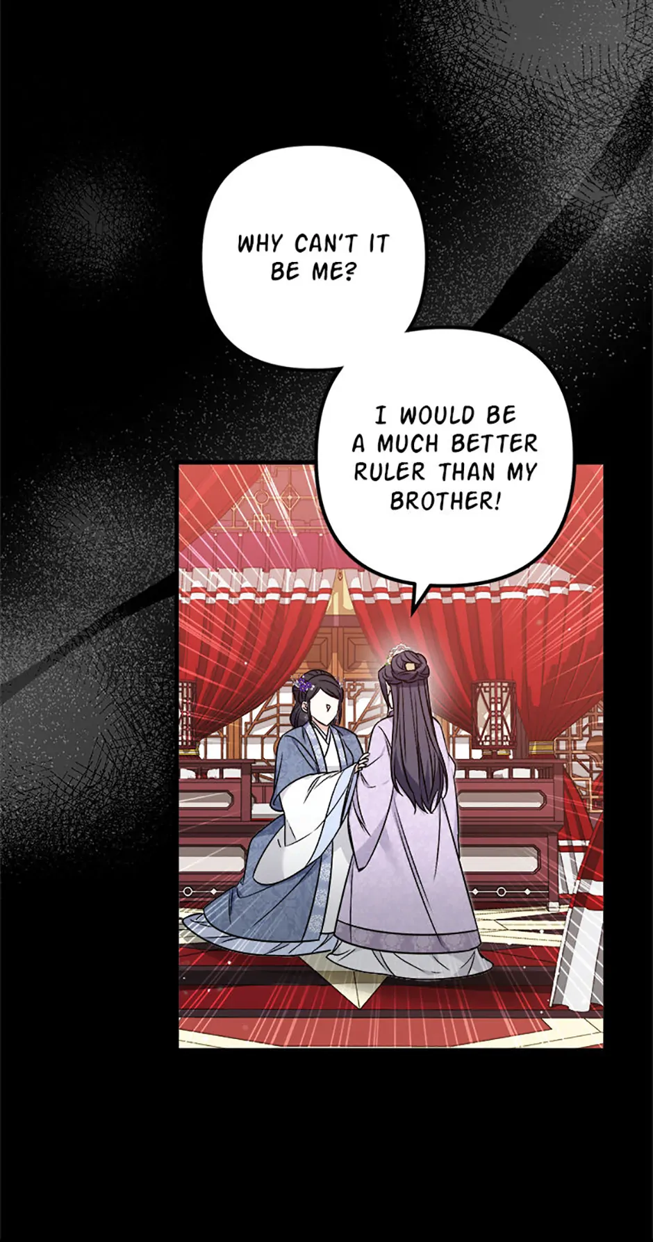 Close the Petals Chapter 63 - Page 48