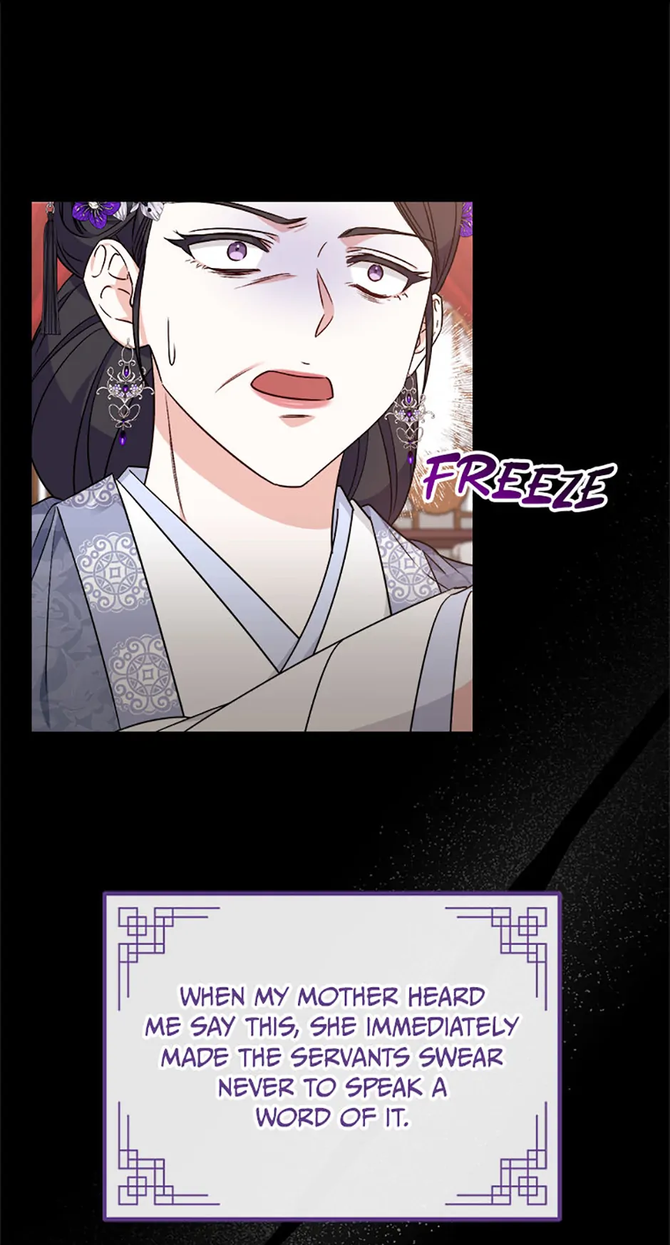 Close the Petals Chapter 63 - Page 49